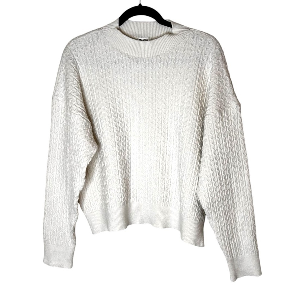 ZYIA Active Cream Esme Sweater- Size XXXL - Picture 4 of 12